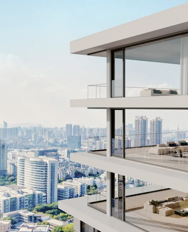 PS118 Side-Pressure Sliding Window